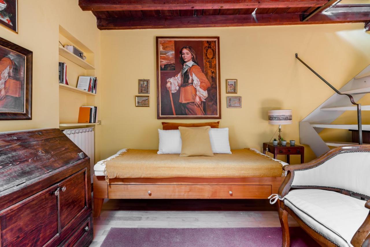 Brera Cosy Studio On 2 Levels! Milán
