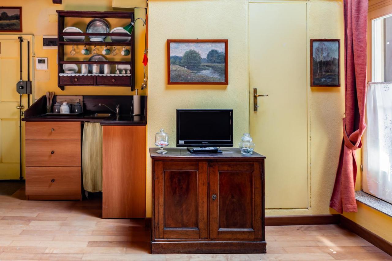 Apartamento Brera Cosy Studio On 2 Levels!
